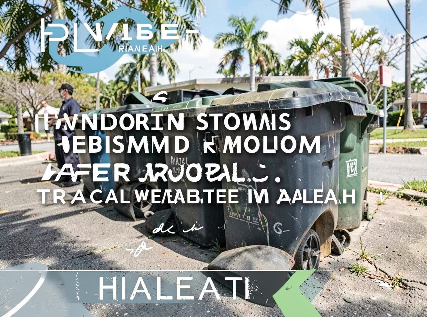 Handling Storm Debris Removal After Tropical Weather in Hialeah